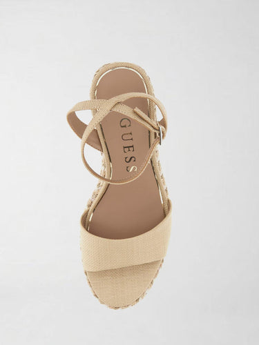 Sandali Donna Eleganti con Cinturino FLJERL ELE04 NATURAL GUESS 