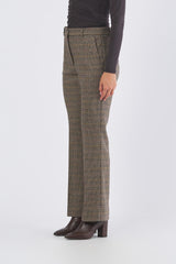 Pantalone BACO 25251360426  pura lana BACO 25251360426 001 GALLES WEEKEND