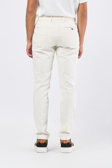 Pantalone FREDERIK 2500 FREDERIK 2500 PANNA MICHAEL COAL 