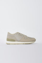 Sneaker tresa FMPALC ESU12 FMPALC ESU12 BEIGE GUESS 