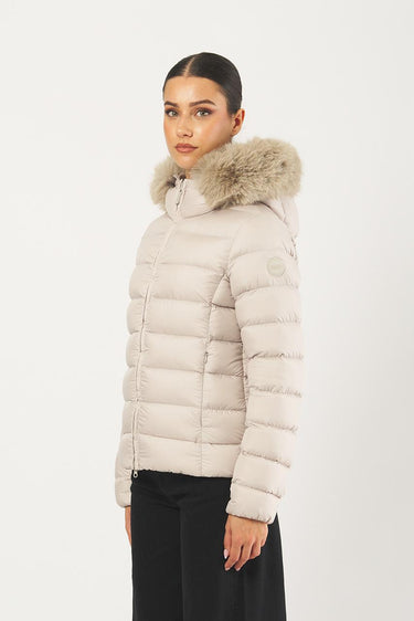 Giubbotto 2239E con cappuccio e trapuntata 2239E 06 COLMAR 