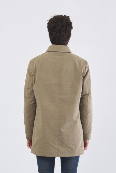 Peacot BRANDO BRANDO 908 BEIGE LIMPERMEABILE 