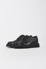 Scarpa BASTIA001.22 forma 341 BASTIA001.22 TESTA DI MORO BLU BARRETT