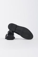 Mocassino 304BOR/305 forma 435/25 304BOR/305 ASCOT NERO LEGAZZELLE 