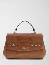 Borsa Melinda Animalier Cognac HWKL99 33200 COGNAC GUESS