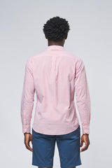 Camicia CRN011013174M CRN011013174M 523 ROSSO INTENSO HARMONT&BLAINE 