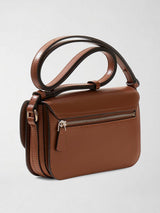 Borsa a tracolla Janie Logo HWVG99 10210 COGNAC GUESS 