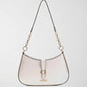 Borsa a spalla Carrie HWVG98 96180 STONE GUESS 