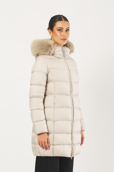 Giubbotto 2243E con cappuccio e trapuntata 2243E 06 COLMAR 