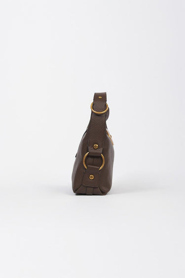 Borsa a tracolla camden HWBB93 08180 ESPRESSO GUESS 