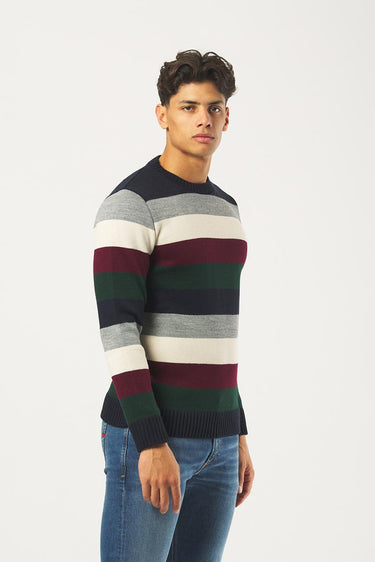 Maglia MARIGBL MARIGBL BLU V2 BRAND 