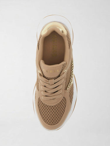 Sneakers Harpaa Donna FLPHAR ELE12 OAT GUESS 