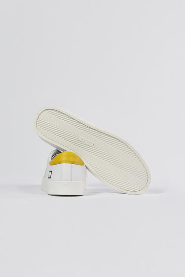 Scarpa hill low calf M997-HL-CA-HY-HY M997-HL-CA-HY-HY WHITE-YELLOW D.A.T.E. 