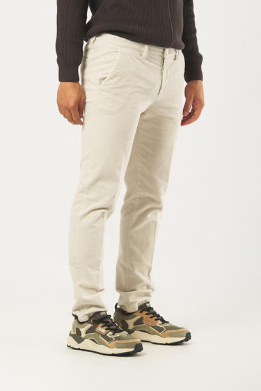 Pantalone P11910 P11910 AVORIO LUCA BERTELLI