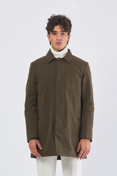 Peacot BRANDO BRANDO 370 VERDE LIMPERMEABILE 