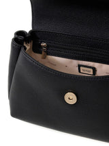 BORSA A MANO EVIE CON TRACOLLA REGOLABILE HWBG96 64200 BLACK GUESS 