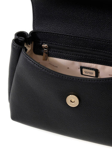 BORSA A MANO EVIE CON TRACOLLA REGOLABILE HWBG96 64200 BLACK GUESS 