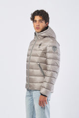 Giubbotto acton 25WBLUC03086-006047 915AT GRIGIO NEBBIA INT. GRIGI BLAUER 