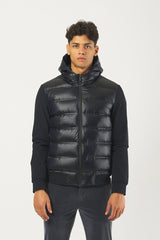 Giubbotto W25172 W25172 60 BLUE BLACK RRD 