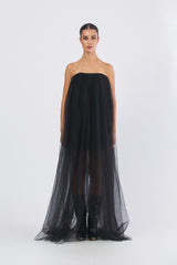Abito EFW250226 EFW250226 NERO ELEH 