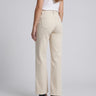 Pantaloni Sexy Palazzo Relaxed Fit W6RA96 WFXVA G047 PEARL WHITE GUESS