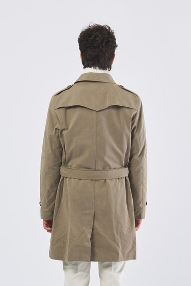 Peacot GILBERTO GILBERTO 908 BEIGE LIMPERMEABILE 