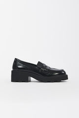 Mocassino GW204 forma 6565 suola any GW204 NERO NINNI D. 