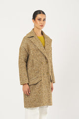 Cappotto FR314 doppiopetto FR314 UNICA ECO