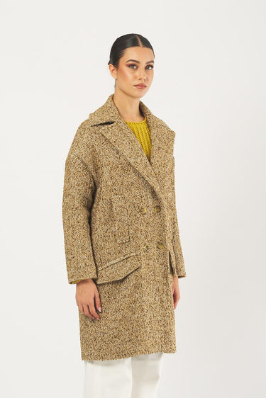 Cappotto FR314 doppiopetto FR314 UNICA ECO