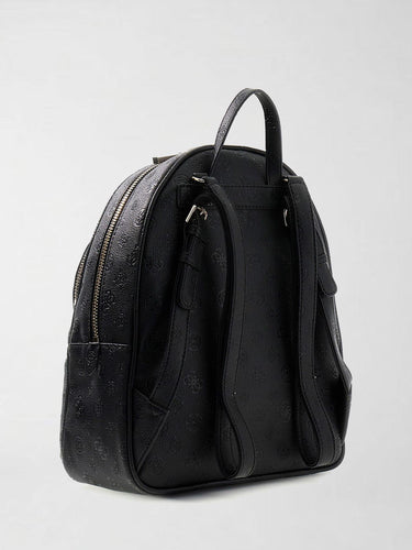 Zaino Donna Manhattan HWPD71 18330 BLACK LOGO GUESS 