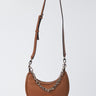 Borsa circe hobo shoulder HWBG96 42010 HWBG96 42010 COGNAC GUESS 