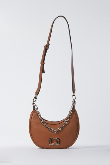 Borsa circe hobo shoulder HWBG96 42010 HWBG96 42010 COGNAC GUESS 