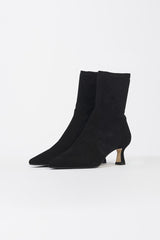Stivaletto SC015 forma 2795 suola 55 SC015 NERO NINNI D. 
