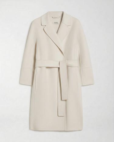 Cappotto Max Mara ARONA 26190110516 027 PALE SAND MAX MARA 