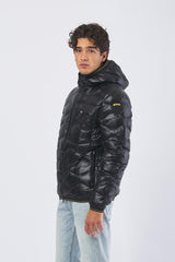 Giubbotto wave 25WBLUC03074-006355 999 NERO BLAUER 