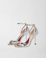  SXX017EX02900532 METALLIC SILVER LIU JO 