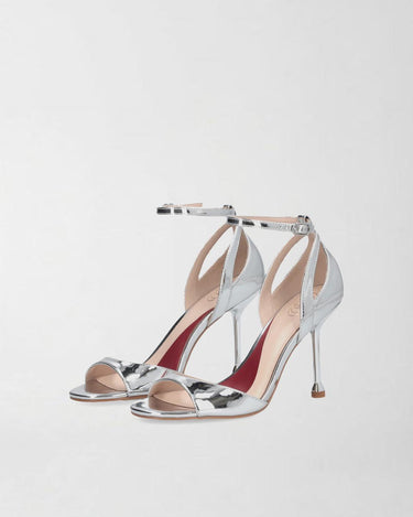  SXX017EX02900532 METALLIC SILVER LIU JO 