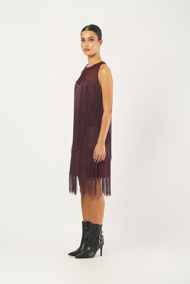 Abito CFC0126794003 CFC0126794003 B098 BORDEAUX RINASCIMENTO