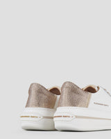 Sneakers Alexander Smith Lancaster ASBDLSW 1869 WHITE PEACH ALEXANDER SMITH 