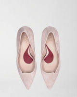 Decolletè in camoscio my demi 04 SXX009P0021S1913 SUEDE BLUSH LIU JO 