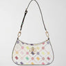 Borsa a Tracolla Emelie Logo Multicolore HWGM99 28180 MULTI LOGO GUESS 