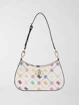 Borsa a Tracolla Emelie Logo Multicolore HWGM99 28180 MULTI LOGO GUESS 