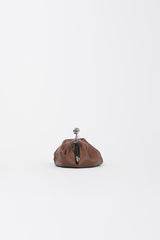 Pochette PRATI 25255162046 nappa lucida PRATI 25255162046 009 CUOIO WEEKEND 