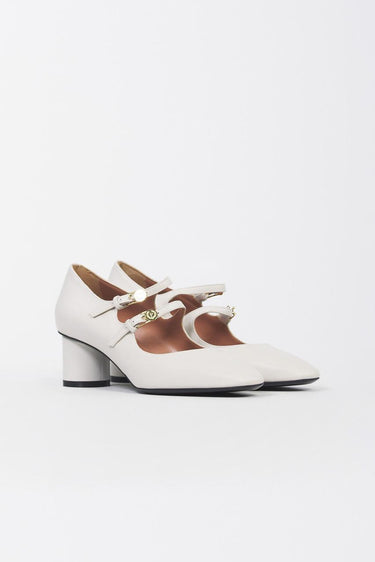 Dècolletè SA10135M1N-TC0 SA10135M1N-TC0 101 GHIACCIO POLLINI 
