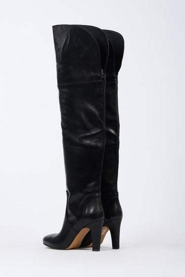 Stivale ELISE TU2 ELISE TU2 NERO ELISA LANCI