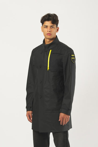 Trench 25WSPOK11007-007388 25WSPOK11007-007388 999 NERO BLAUER 