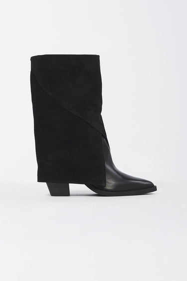 Stivale GW167 forma 3011 suola 85 GW167 NERO NINNI D.