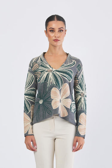 Maglia 521SD53069 521SD53069 529136-02 ALESSIA SANTI