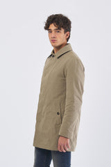 Peacot BRANDO BRANDO 908 BEIGE LIMPERMEABILE 