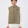 Gilet F006M000011N-08YR F006M000011N-08YR G251 JUNIPER TRUSSARDI